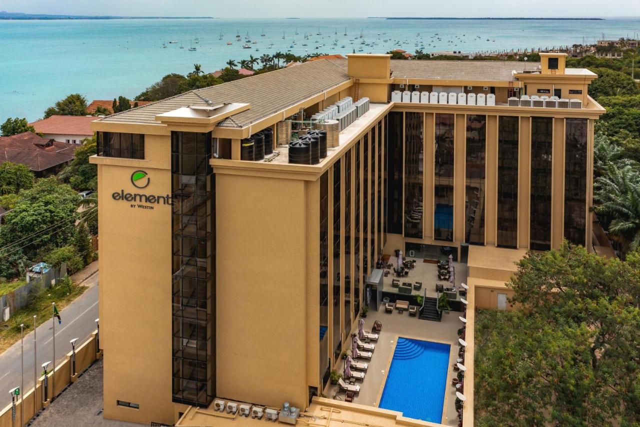 Element By Westin Hotel Dar Es Salaam Exterior photo